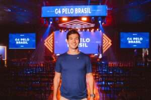 Evento em Goiânia reúne grandes nomes do empresariado brasileiro em imersão inédita para líderes Exposição
