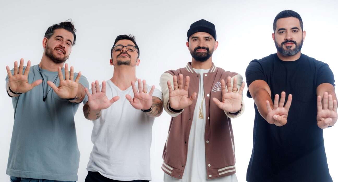Quatro amigos, novo show de 2026 Teatro