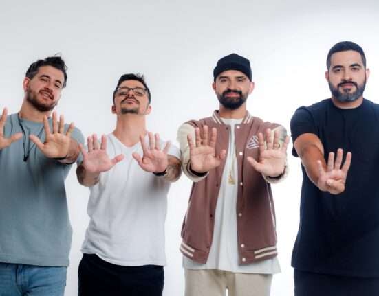 Quatro amigos, novo show de 2026 Dicas