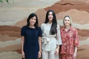Gabriela Versiani visita a CASACOR Goiás 2026 e prestigia mostra em Goiânia Decoração