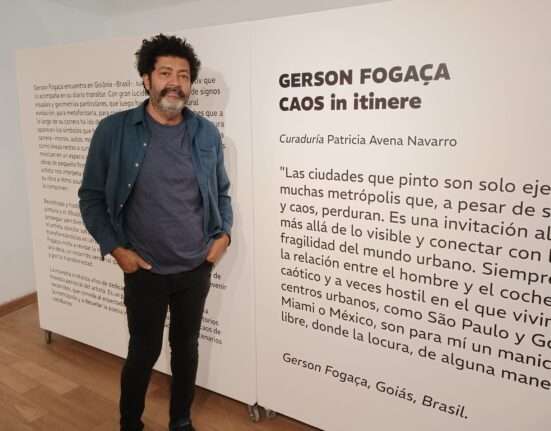 Do Vale do Araguaia para o circuito internacional: Gerson Fogaça reafirma presença na arte contemporânea Artes