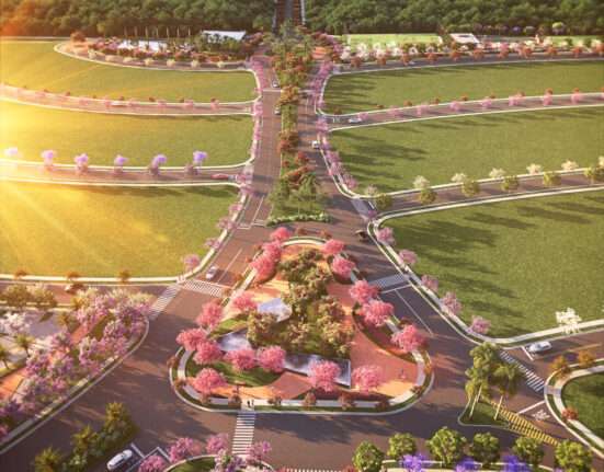 Condomínio em Aparecida tem área verde interna equivalente ao Parque Flamboyant Fala Prefeito