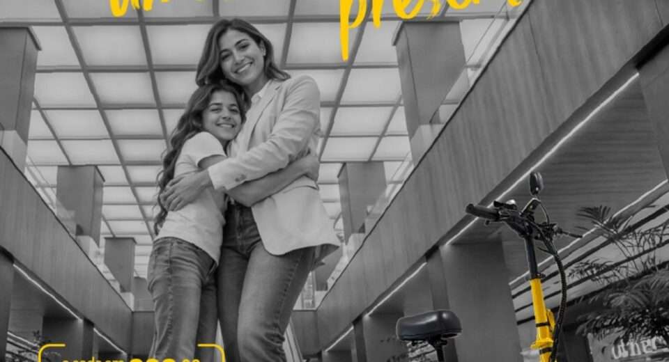 Manhattan Shopping estreia campanha promocional e sorteia 7 bicicletas elétricas Economia