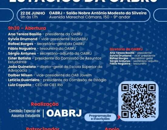 IV Feira de Estágios da OAB-RJ Rio de janeiro