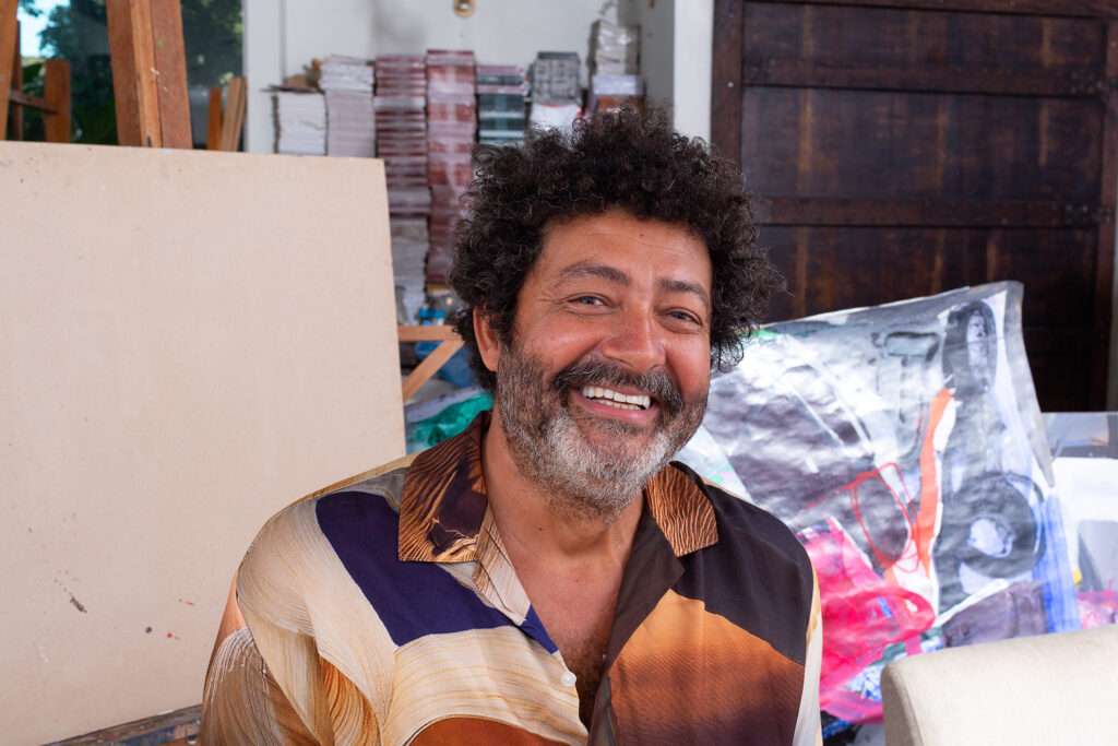 Do Vale do Araguaia para o circuito internacional: Gerson Fogaça reafirma presença na arte contemporânea Artes
