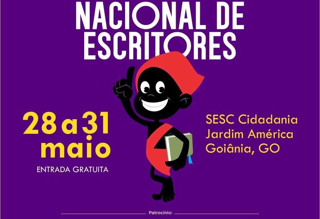 “VII Encontro de Escritores” destaca participação dos autores Beto Silva e Natália Timerman Eventos