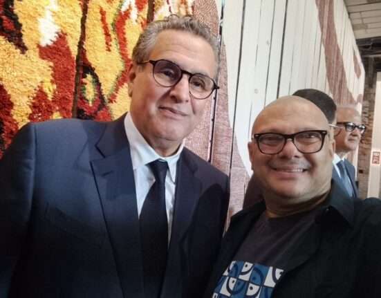 Marrocos transforma tradição em potência contemporânea na 61ª Bienal de Veneza Colunismo Social