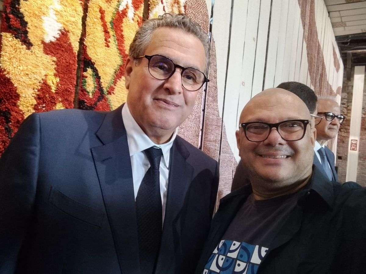 post Marrocos transforma tradição em potência contemporânea na 61ª Bienal de Veneza Artes Marrocos transforma tradição em potência contemporânea na 61ª Bienal de Veneza Artes