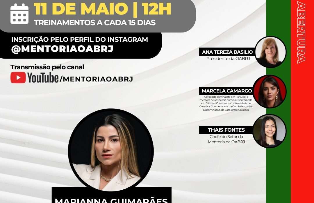 Treinamento Permanente em como advogar em Portugal Rio de janeiro