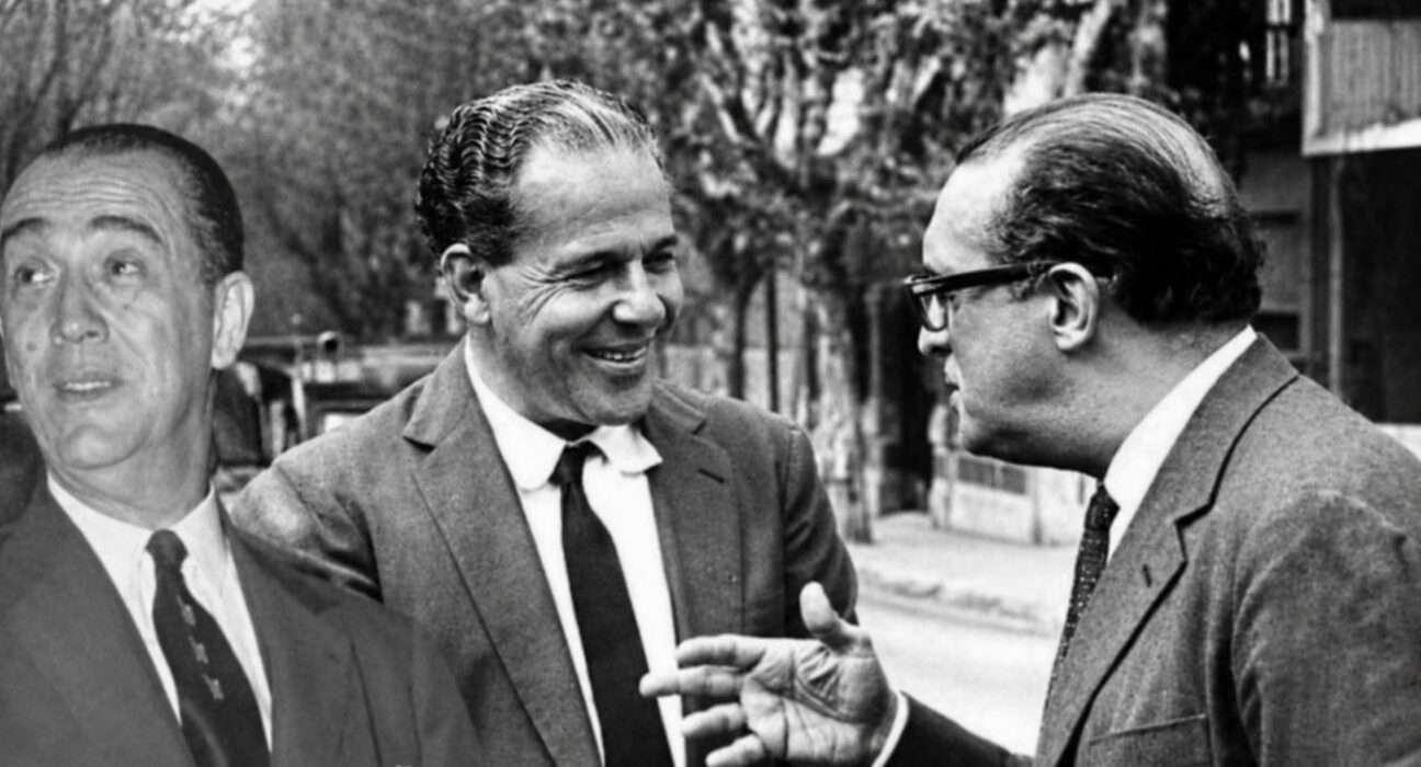 Frente Ampla: 60 anos do encontro entre JK, Jango e Lacerda Rio de janeiro