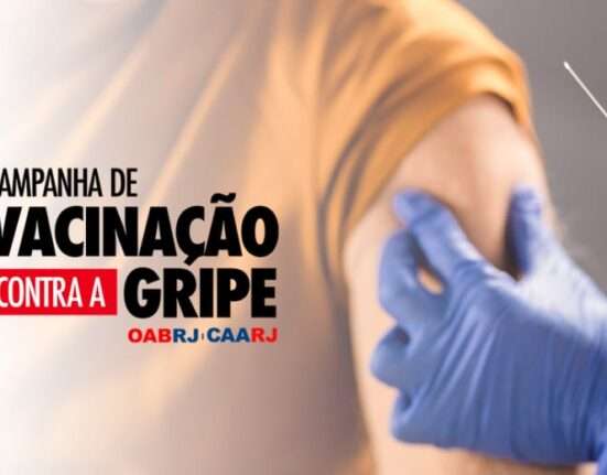 OABRJ e Caarj promovem vacinação contra a gripe Rio de janeiro