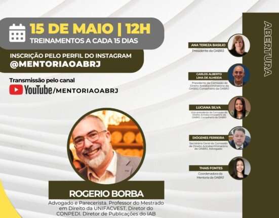 Treinamento Permanente em Direito Antidiscriminatório Rio de janeiro