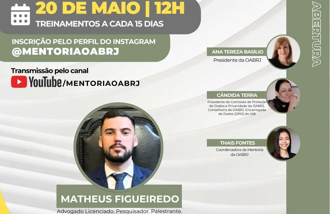 Treinamento Permanente em LGPD Rio de janeiro