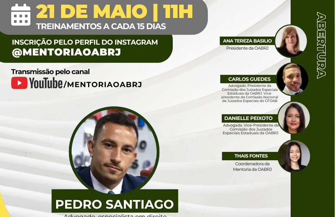 Treinamento Permanente em Juizados Especiais Rio de janeiro