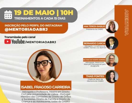 Treinamento Permanente em Direito de Família Rio de janeiro