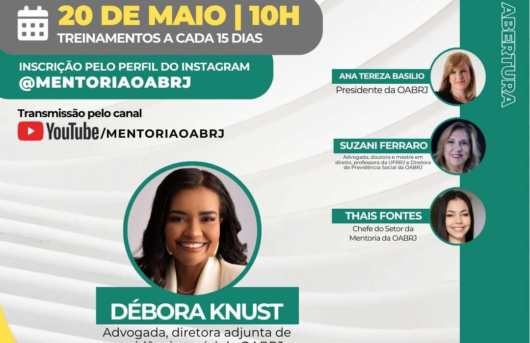 Treinamento Permanente em Direito Previdenciário Rio de janeiro