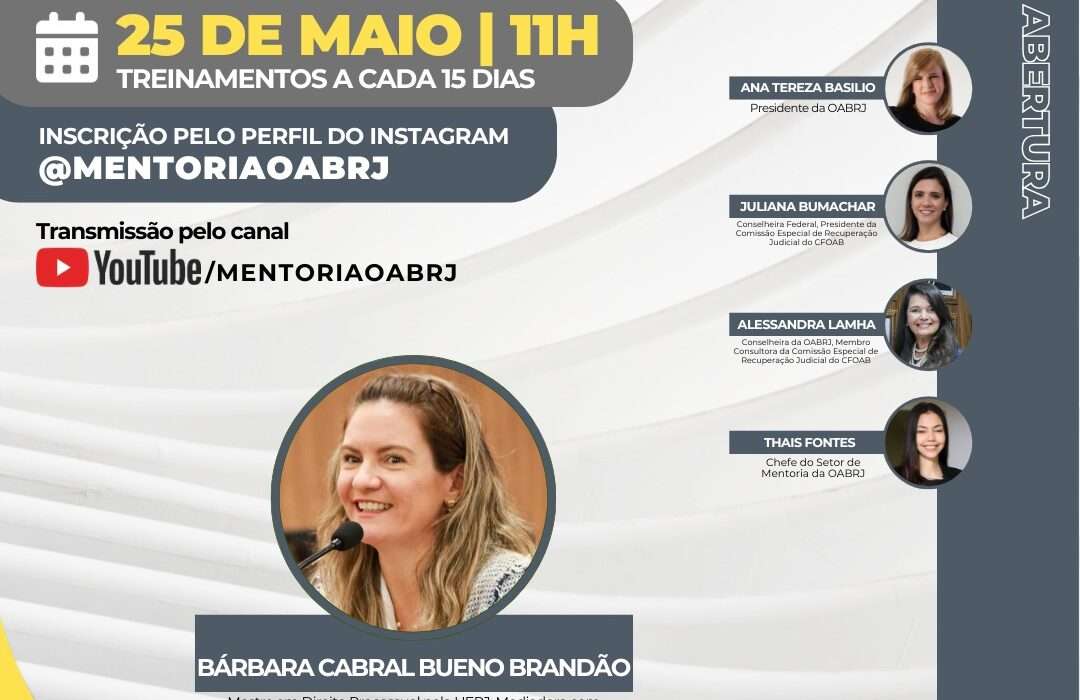 Treinamento Permanente em Recuperação de Empresas Rio de janeiro