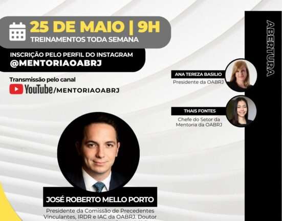 Treinamento Permanente em Processo Civil Dicas