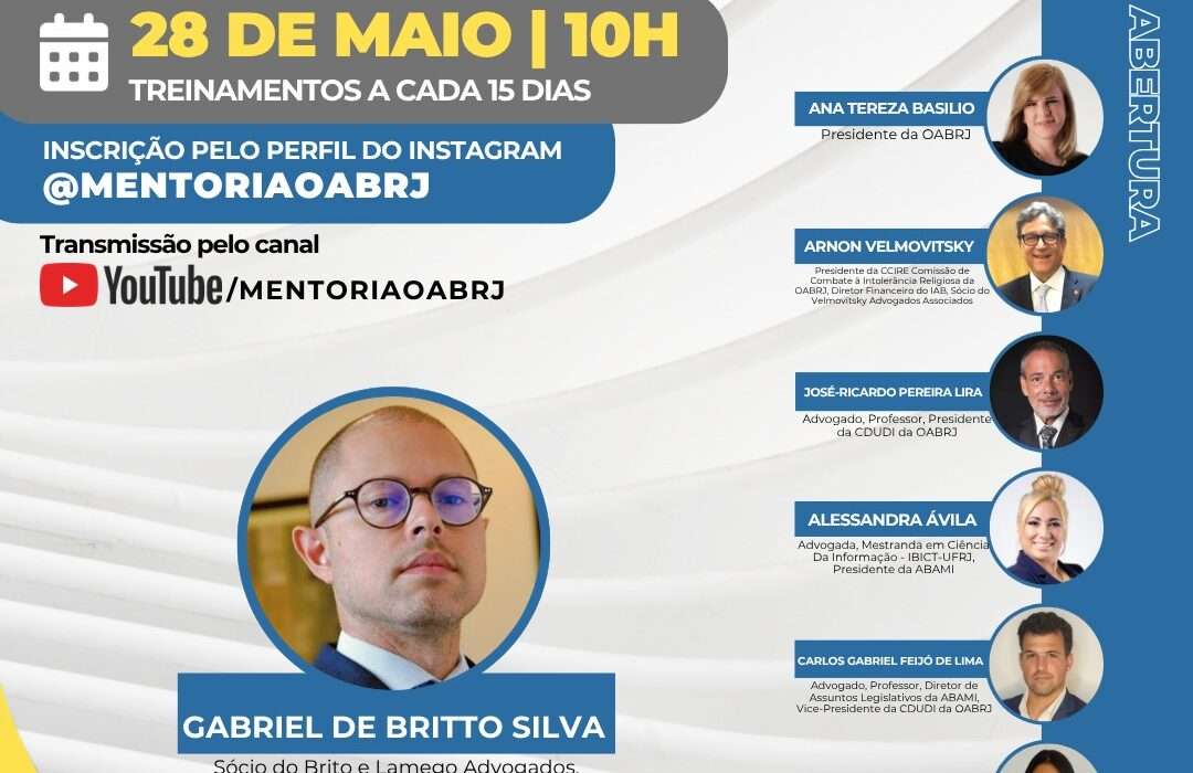 Treinamento Permanente em Direito Condominial e Imobiliário Rio de janeiro