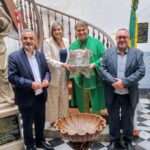 Cerimônia de restituição das peças sacras da igreja de Nossa Senhora da Lapa dos Mercadores Rio de janeiro