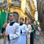Cerimônia de restituição das peças sacras da igreja de Nossa Senhora da Lapa dos Mercadores Rio de janeiro