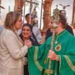 Cerimônia de restituição das peças sacras da igreja de Nossa Senhora da Lapa dos Mercadores Rio de janeiro