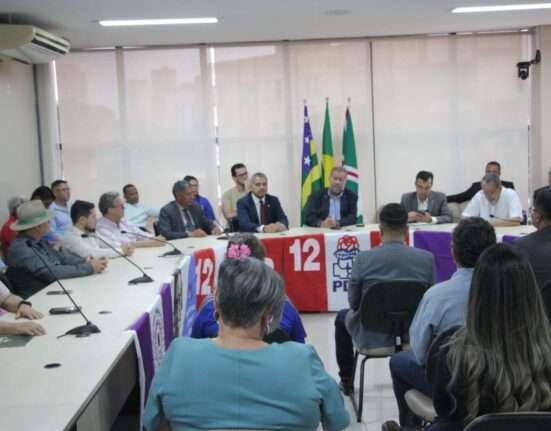 Novo presidente do PDT em Goiás Geral