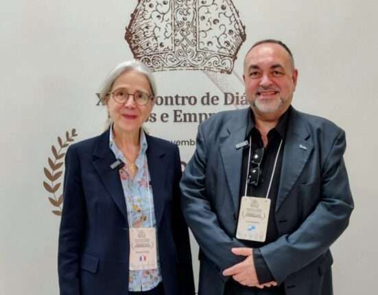 No Rio, presidente da União Internacional Cristã de Dirigentes de Empresa visitará Câmara Municipal, Alerj e Firjan Gastronomia