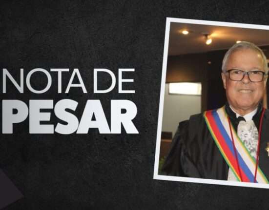 OABRJ lamenta falecimento do desembargador Cesar Marques Carvalho, ex-presidente do TRT1 Eduardo Sarmento Rio de janeiro