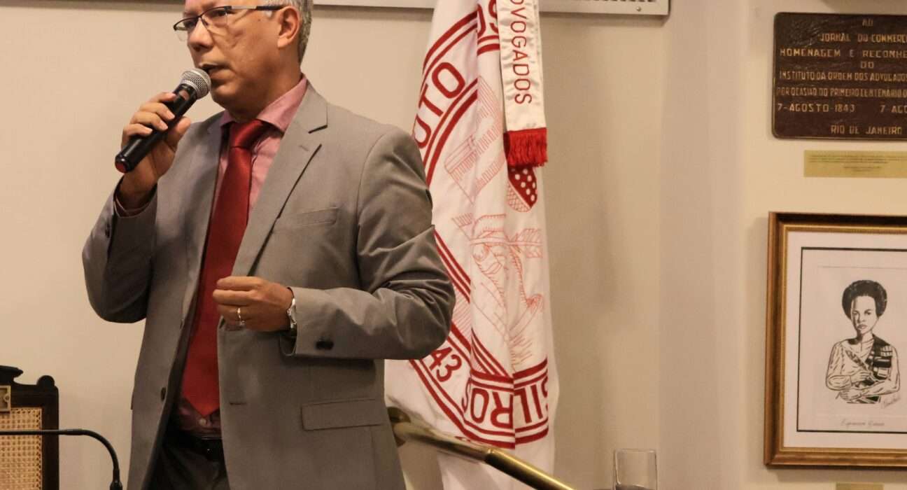 Parecer técnico aprovado em sessão do Instituto dos Advogados Brasileiros Rio de janeiro