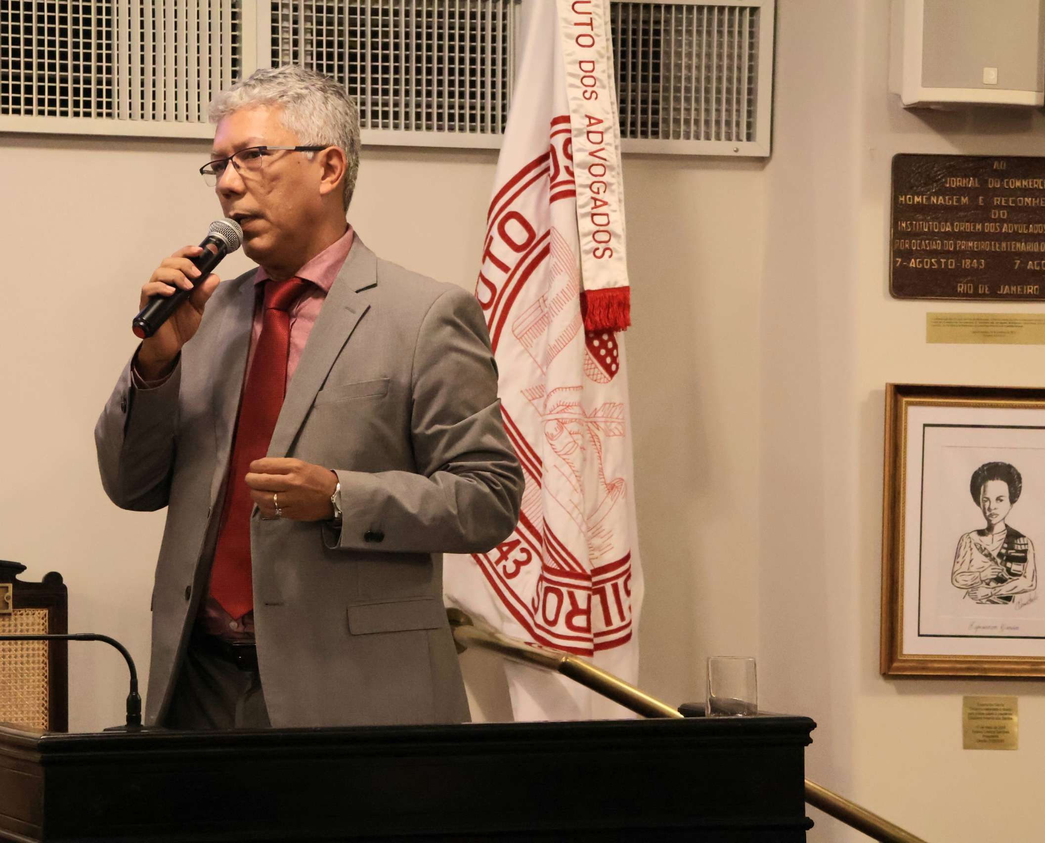 post Parecer técnico aprovado em sessão do Instituto dos Advogados Brasileiros Rio de janeiro Parecer técnico aprovado em sessão do Instituto dos Advogados Brasileiros Rio de janeiro