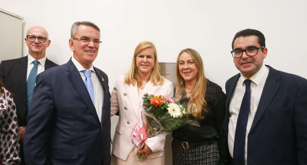 OAB-RJ: inauguração da Sala da Advocacia no TRE-RJ Rio de janeiro