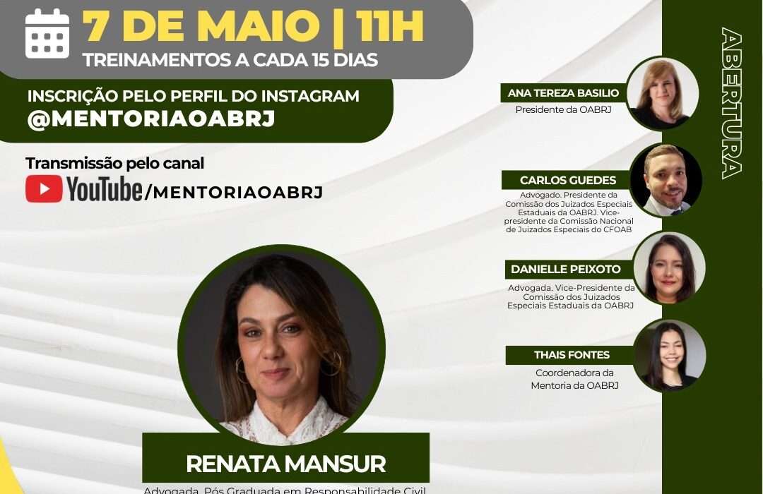 Treinamento Permanente em Juizados Especiais Rio de janeiro