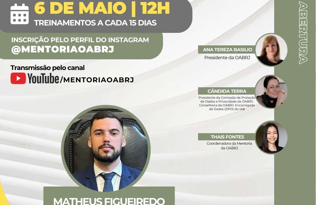 Treinamento Permanente em LGPD Rio de janeiro
