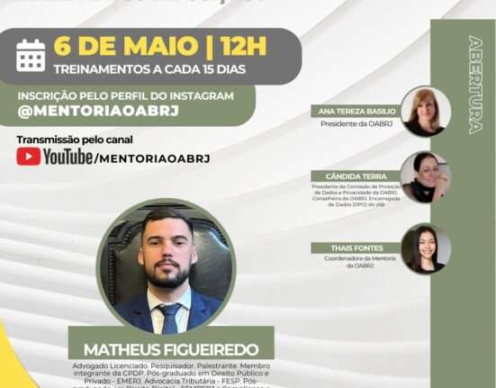 Treinamento Permanente em LGPD Rio de janeiro