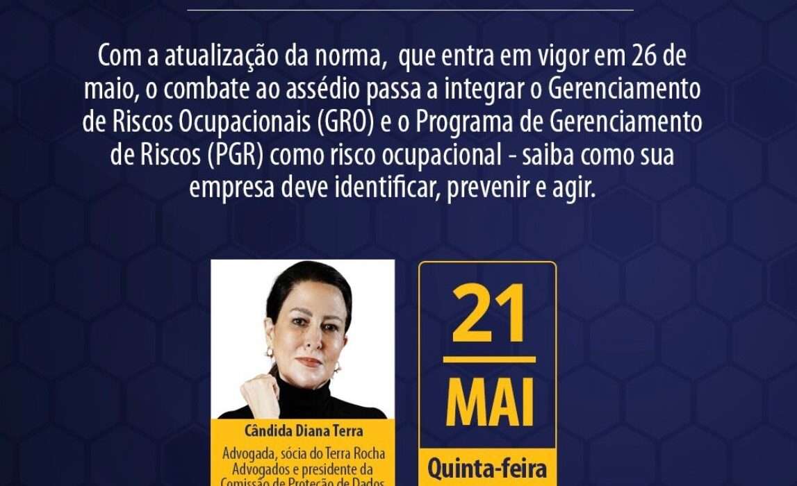 Palestra de Cândida Terra no SindilojasRio Rio de janeiro