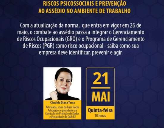 Palestra no SindilojasRio Rio de janeiro