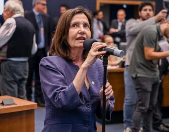 Martha Rocha protocolou pedido de cassação de Thiago Rangel, preso na Operação “Unha e Carne”, da Polícia Federal Rio de janeiro