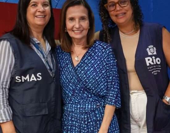 Cartão da primeira infância carioca Rio de janeiro
