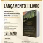 Lançamento do livro Jurisprudência e Desenvolvimento do Direito Brasileiro Rio de janeiro