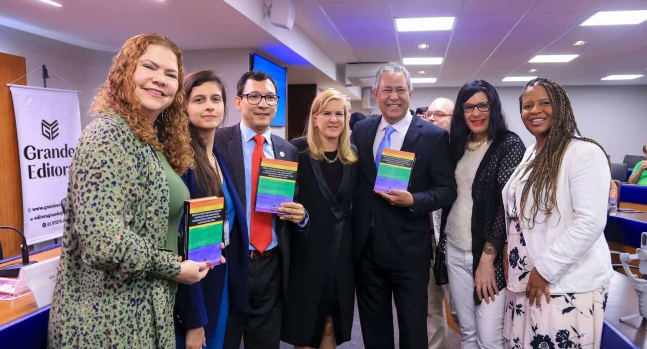 Dia Internacional contra a homofobia, transfobia e bifobia Rio de janeiro