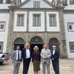 Visitas ao Outeiro da Glória, igreja da Santa Cruz dos Militares , Mosteiro de São Bento e à PUC-RIO Rio de janeiro