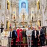 Visitas ao Outeiro da Glória, igreja da Santa Cruz dos Militares , Mosteiro de São Bento e à PUC-RIO Rio de janeiro