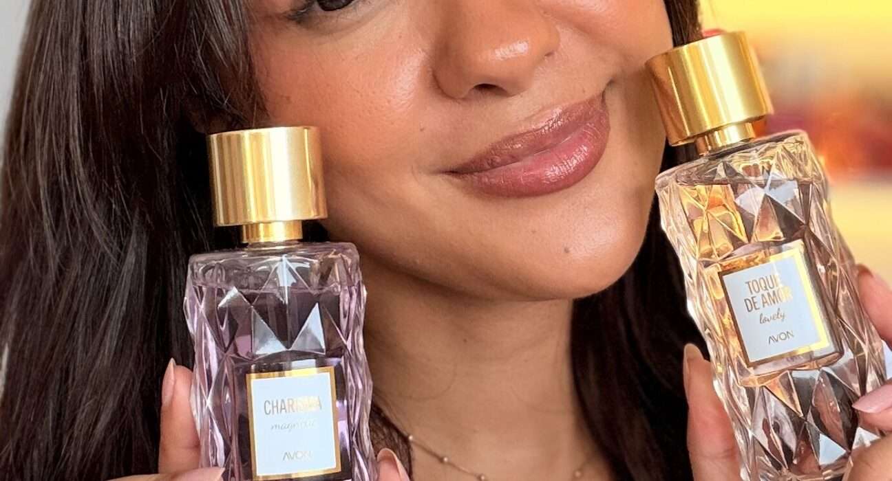 Especialista em perfumaria, Jaqueline Silva, explica as ocasiões de uso da linha Avon Iconic Collection  Beleza