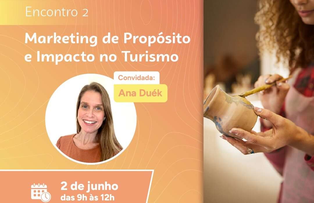 Instituto Bancorbrás e Sebrae/DF promovem encontro sobre comunicação e impacto no turismo sustentável Geral