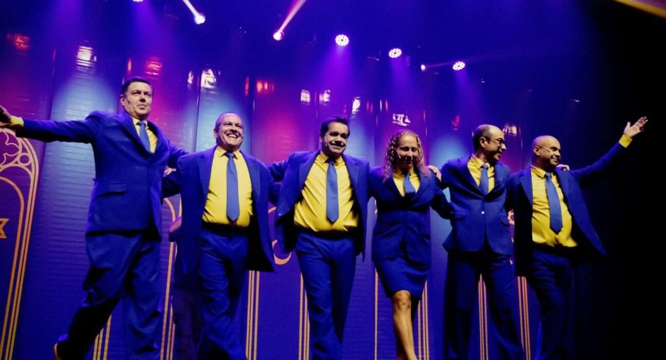 Os Melhores do Mundo encerram festival de 31 anos com espetáculo inspirado na paixão brasileira pelo futebol Teatro