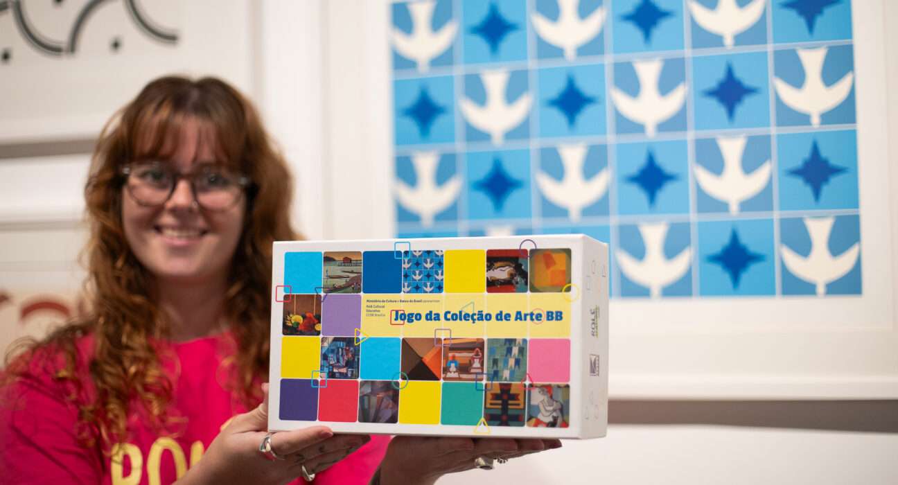Rolê Cultural Educativo do CCBB Brasília celebra a 24ª Semana Nacional de Museus com visitas mediadas, acessibilidade e cartografias afetivas Diversão