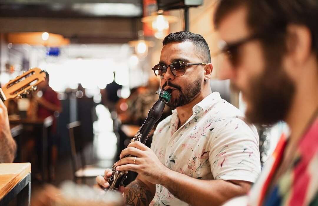 Choro, samba e jazz movimentam o Clube do Choro com programação gratuita nesta semana Música
