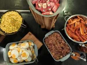 Evento celebra Dia Mundial do Hambúrguer com sanduíches à vontade em Goiânia Gastronomia