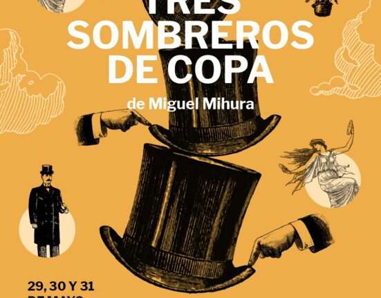 Volta do teatro em espanhol no Instituto Cervantes Teatro